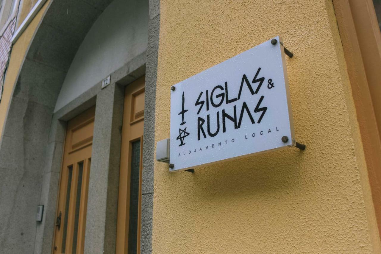 Siglas & Runas Povoa de Varzim Exterior photo